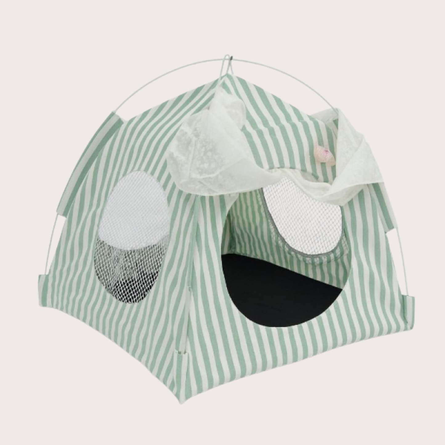 PatiKöşk™ Evcil Hayvan Katlanabilir Oyun Çadırı (Ürün Kodu: PK 166)