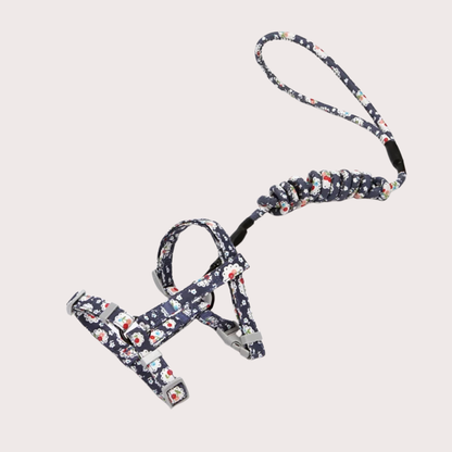 PatiKöşk™ Kedi Gezdirme Göğüs Tasması (Ürün Kodu: PK 71)