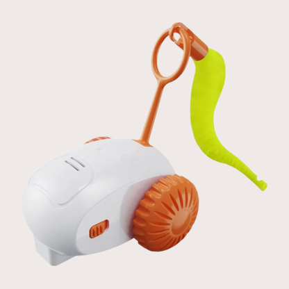 PatiKöşk™ Şarjlı Robot Evcil Hayvan Oyuncağı (Ürün Kodu: PK 102)