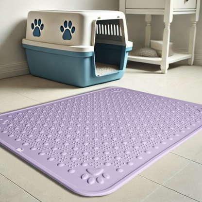 PatiKöşk™ Mikopet Evcil Hayvan Tuvalet Önü Paspası (Ürün Kodu: PK 140)