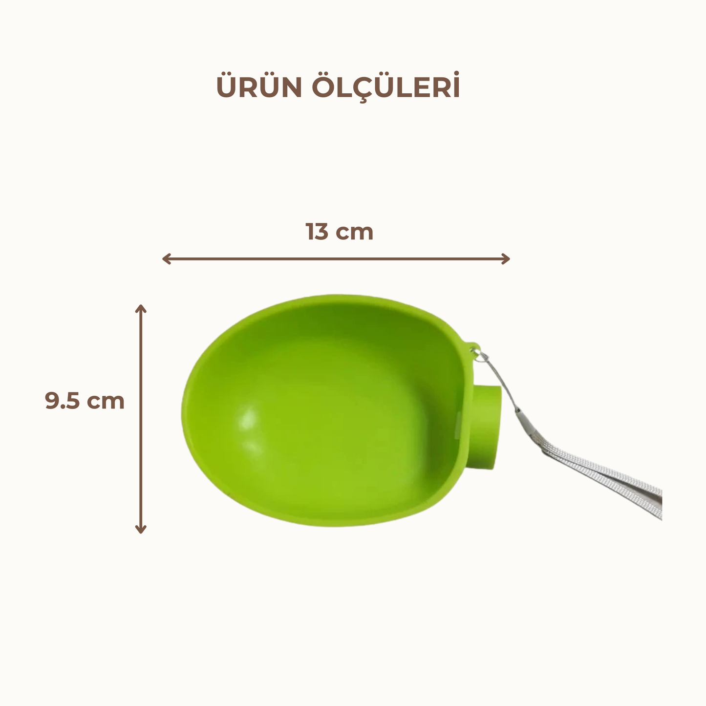 PatiKöşk™ Evcil Hayvan Takılabilir Suluk Başlığı (Ürün Kodu: PK 179)