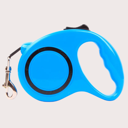 PatiKöşk™ Makaralı Otomatik Uzayan Köpek Tasması 3-5 Metre (Ürün Kodu: PK 1)