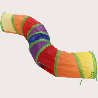 PatiKöşk™ Kedi Oyun Tüneli (Ürün Kodu: PK 145)