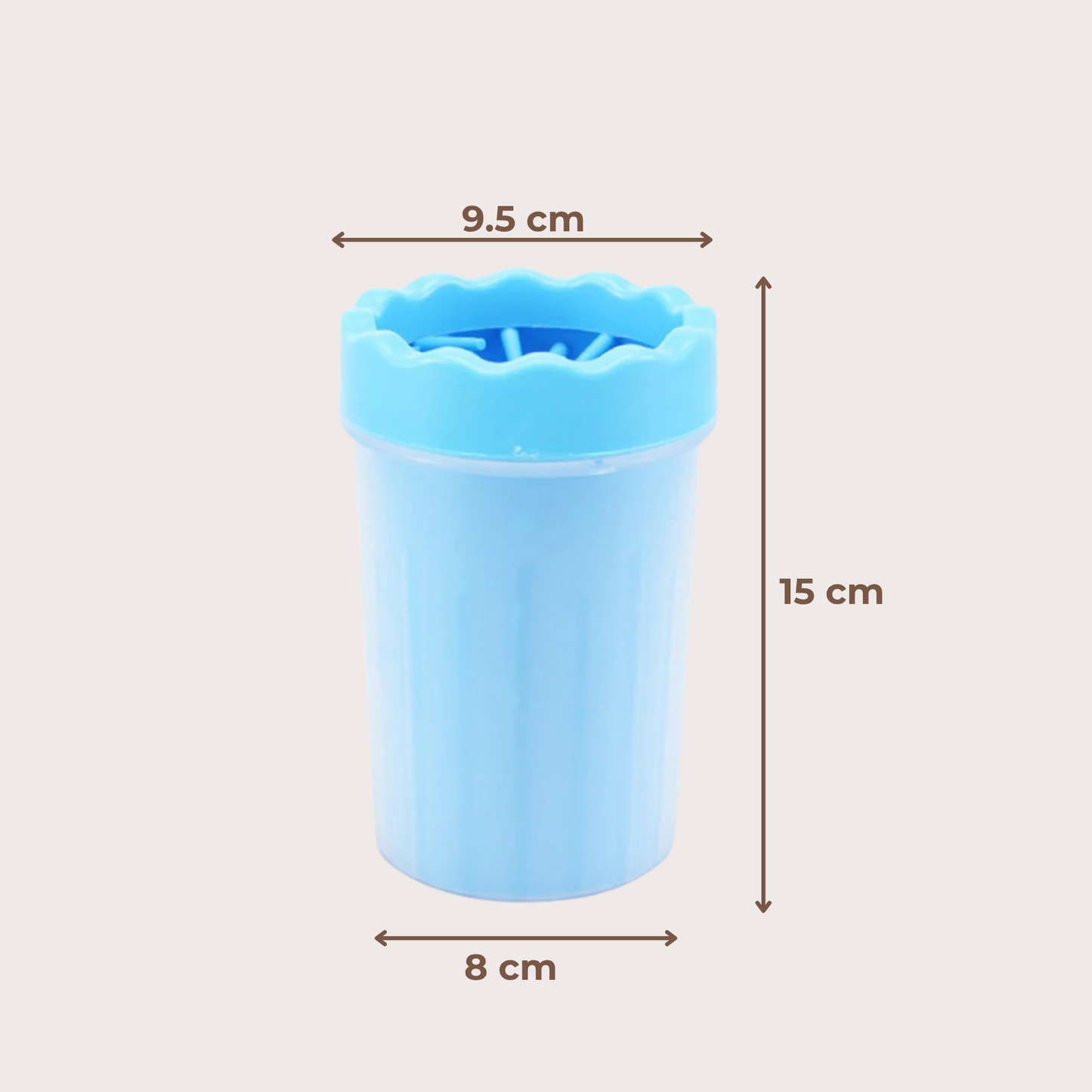 PatiKöşk™ Soft Gentle Pati Yıkama Aparatı