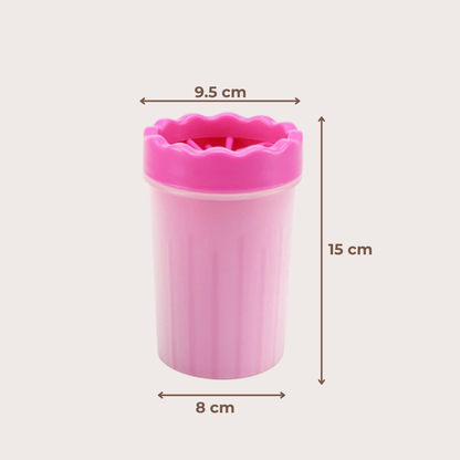 PatiKöşk™ Soft Gentle Pati Yıkama Aparatı