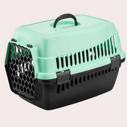 PatiKöşk™ Mikopet Evcil Hayvan Taşıma Çantası Renkli (Ürün Kodu: PK 66)