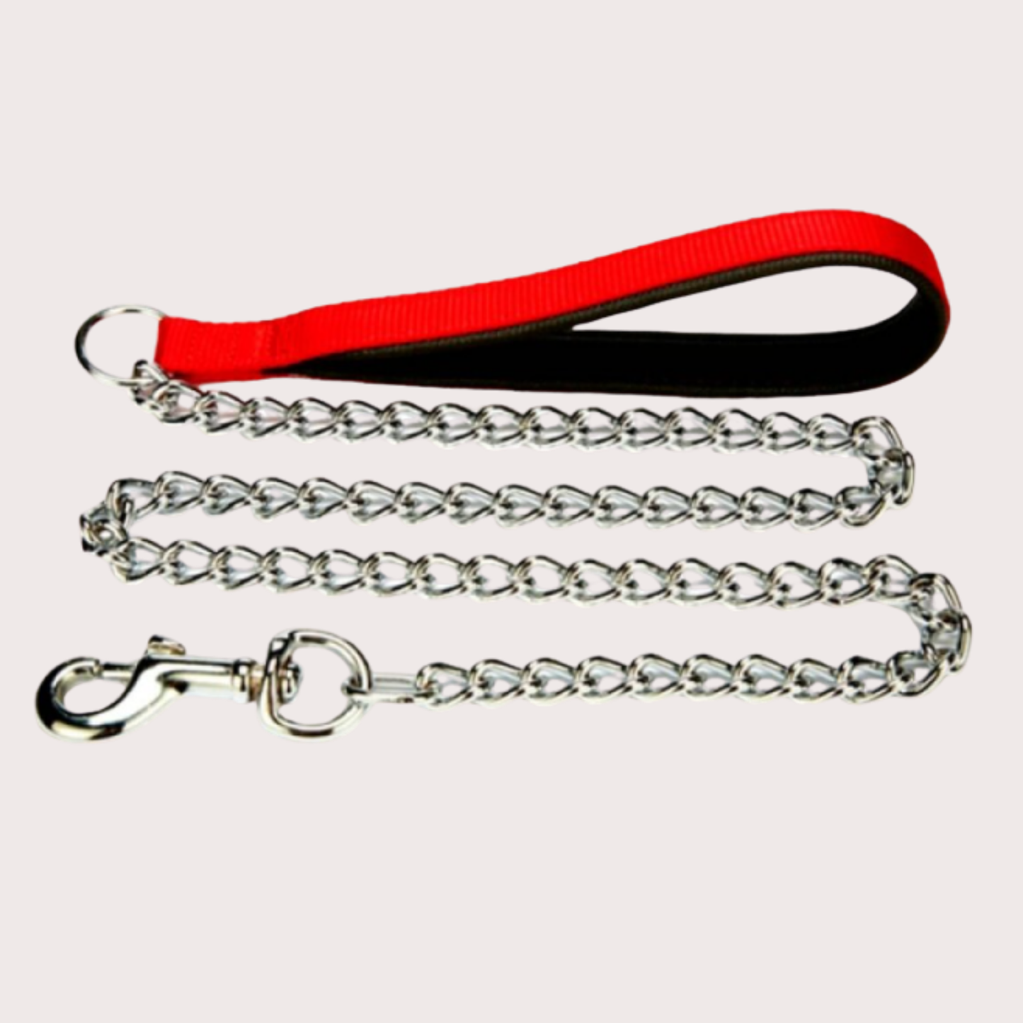 PatiKöşk™ Köpek Gezdirme Zinciri 1 Metre 3 mm (Ürün Kodu: PK 187)
